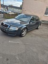 Skoda skoda superb 2.8 v6 - Skoda Superb: 2.8
