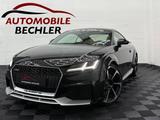 Audi TT RS 2.5 TFSI Quattro OHNE OPF - Audi TT RS: Automatik