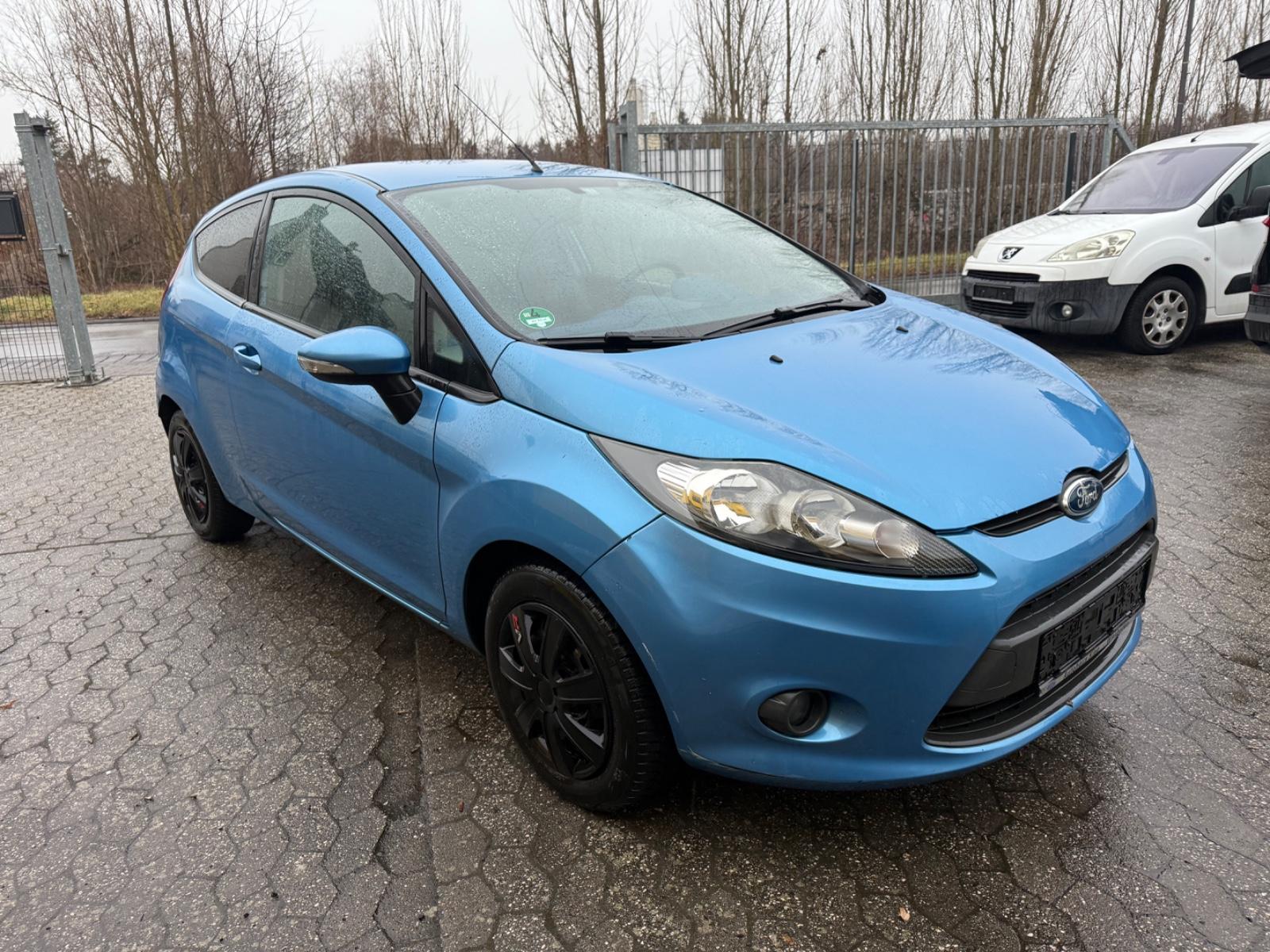 Ford Fiesta Trend