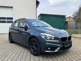 BMW 216 Active Tourer Navi PDC Tempomat - BMW 216 Active Tourer aus 2015