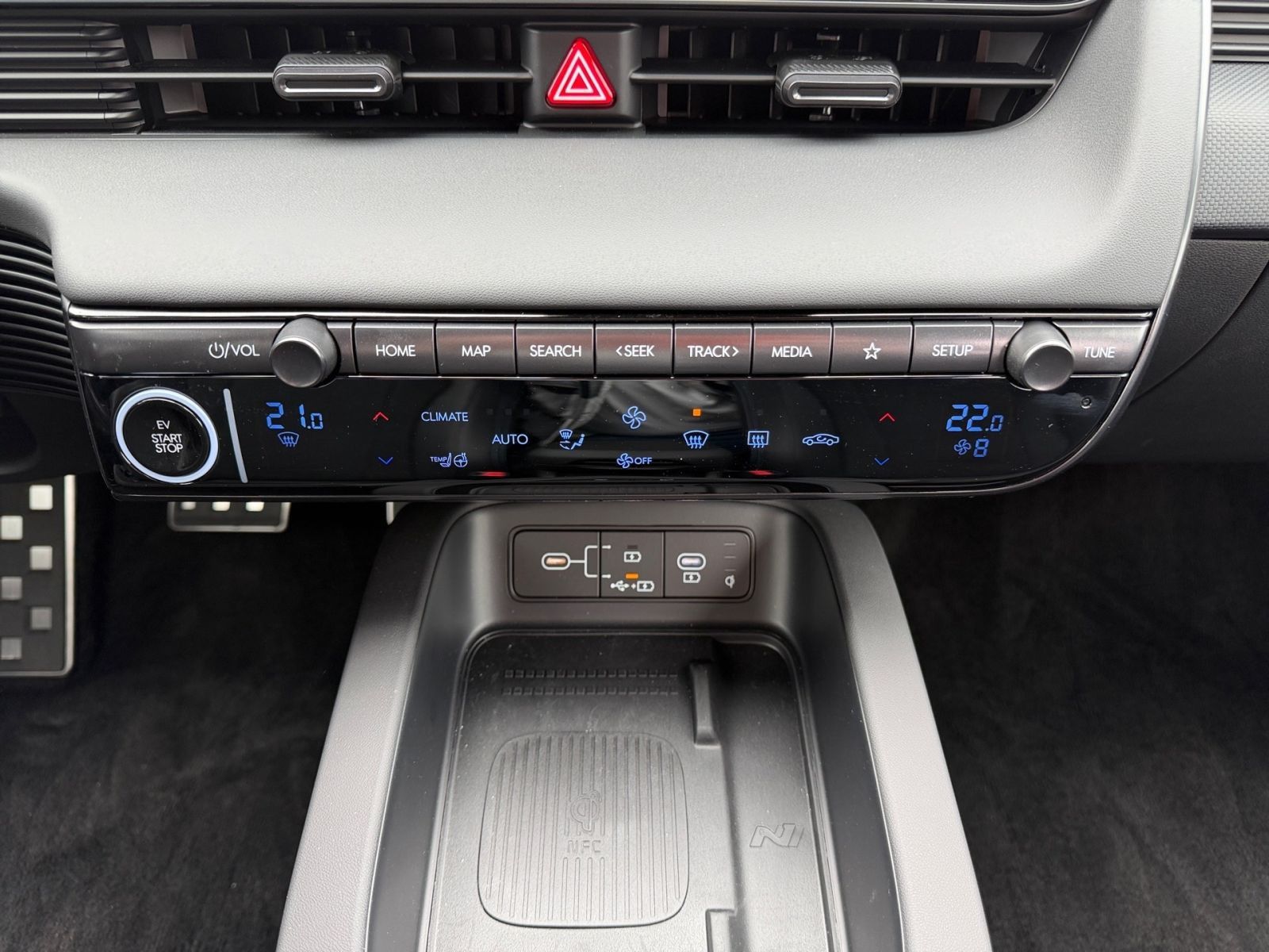 Fahrzeugabbildung Hyundai IONIQ 5 N Elektro 84 kWh 4WD Sitz-Paket