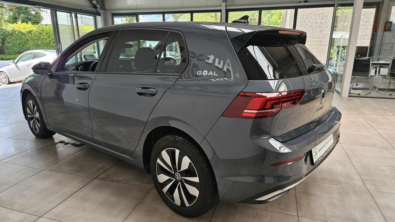 Volkswagen Golf VIII Lim 1.5 eTSI Goal DSG Navi DiscoverPRO, миниатюра 8