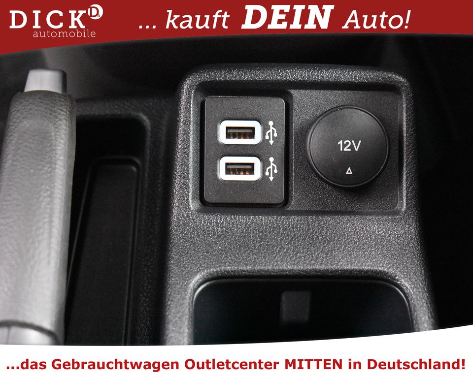 Ford Tourneo Connect Tourneo Conn 1.5d Trend 5SI+KLIMA+NAV+KAM+TEMPPP