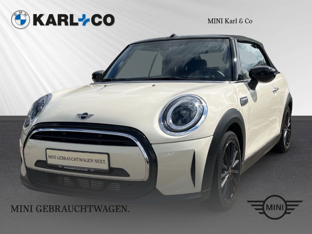 MINI Cooper Cabrio