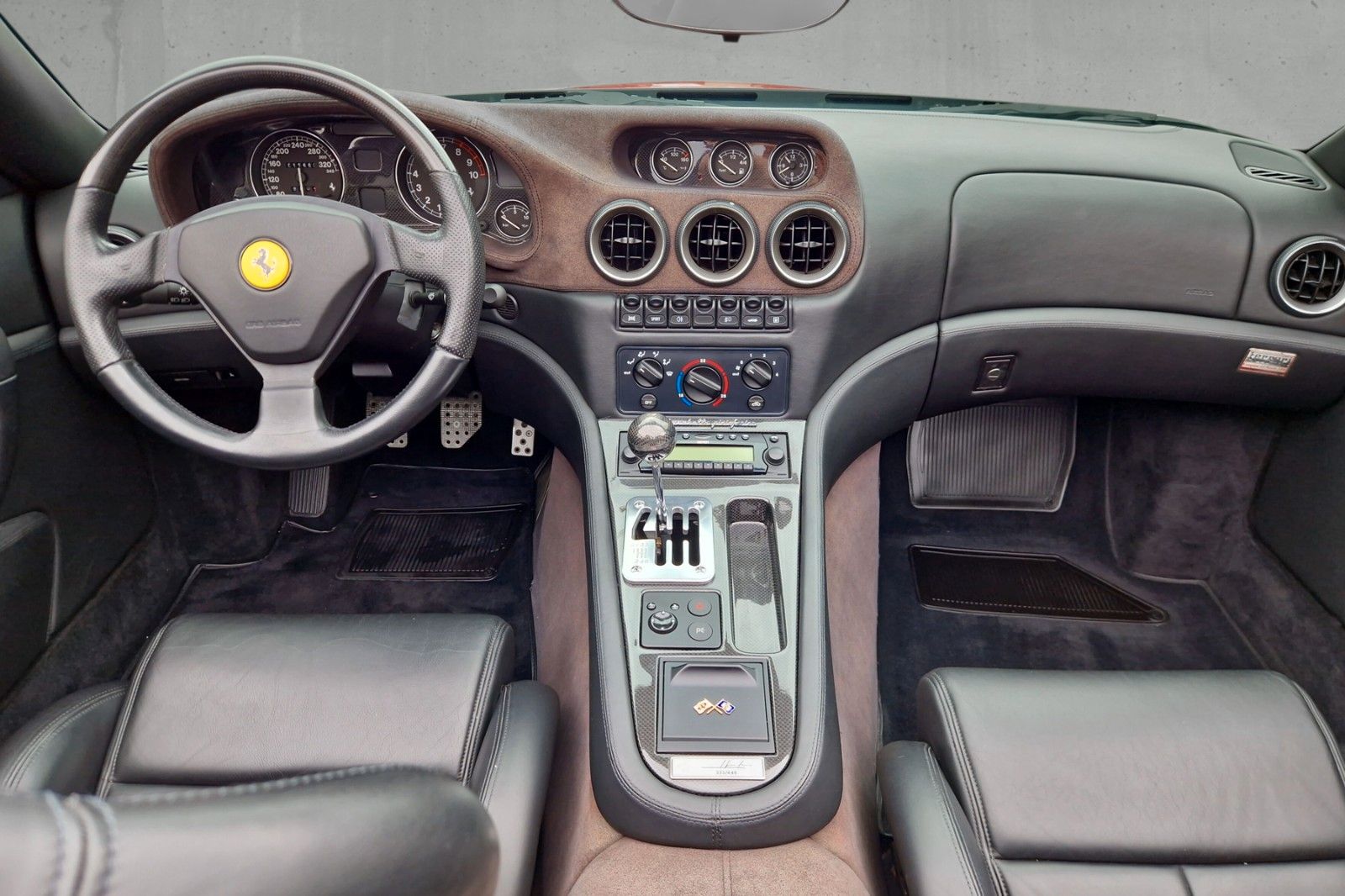 Fahrzeugabbildung Ferrari 550 Barchetta*Limited Edition*Top Zustand