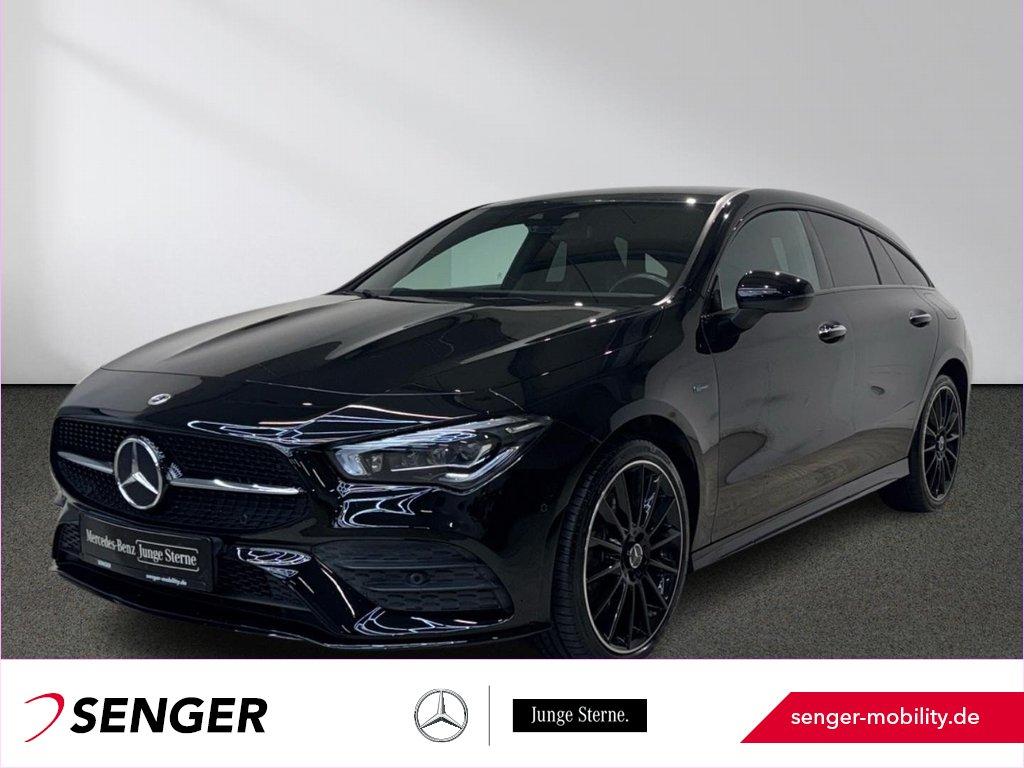 Mercedes-Benz CLA 250 e SB AMG Multibeam Rückfahrkamera AHK