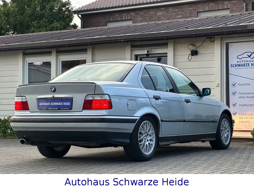 BMW 320 – Vorschaubild 11