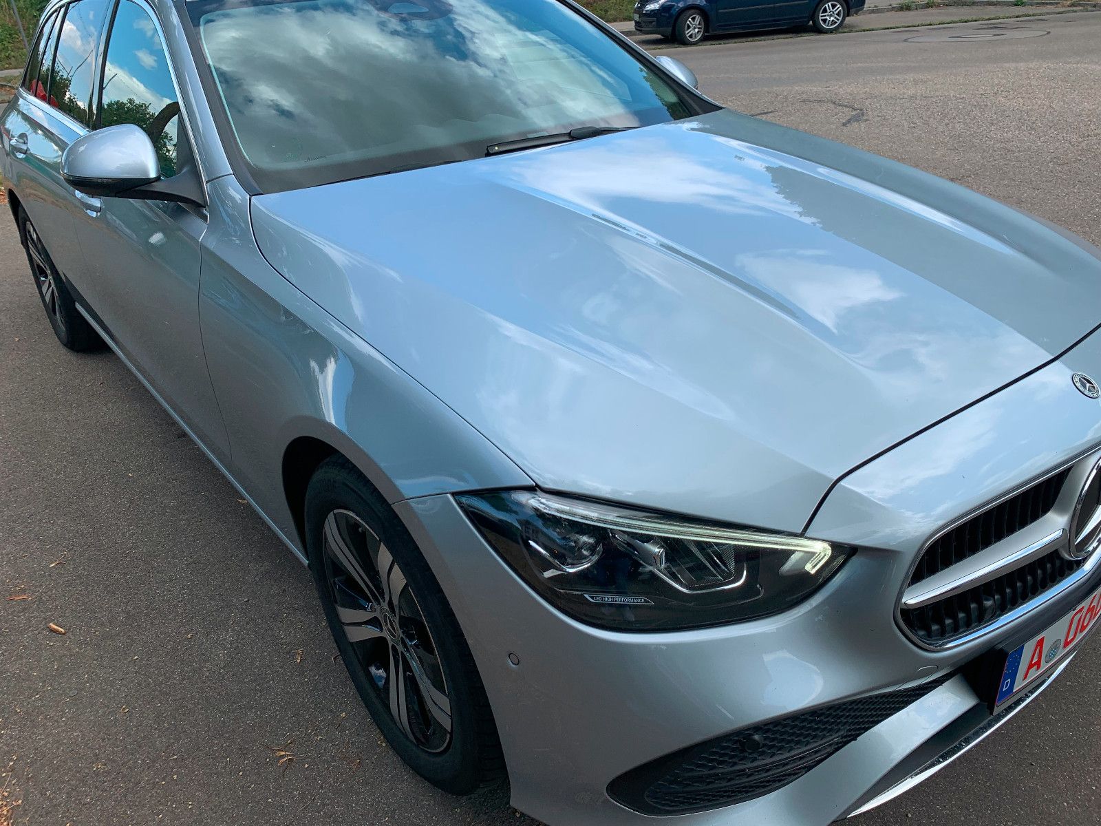 Mercedes-Benz C 220 d T 4M*Avantgarde*1.Hd*Standhzg* imagem 2