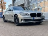 BMW Bmw 750xd B&O,Schiebedach,Led Scheinwerfer... - BMW 750 aus 2012