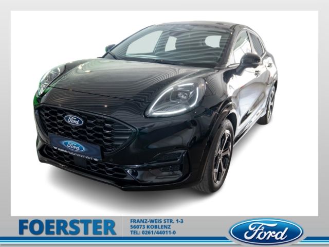 Image of Ford Puma