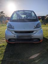 Smart Fortwo Cabrio BRABUS (451) | 98 PS |... - Smart aus 2009: Brabus