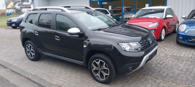 Dacia Duster II Prestige1,5 DTCI Sitzheizung Alu