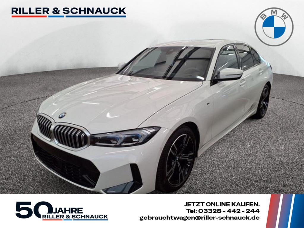 BMW 320i M Sport AHK+18 ZOLL+HUD+ACC+360°KAM