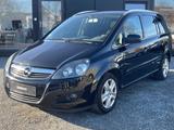 Opel Zafira B 1.6 Design Edition | 7 Sitzer - Opel Zafira: Design Edition
