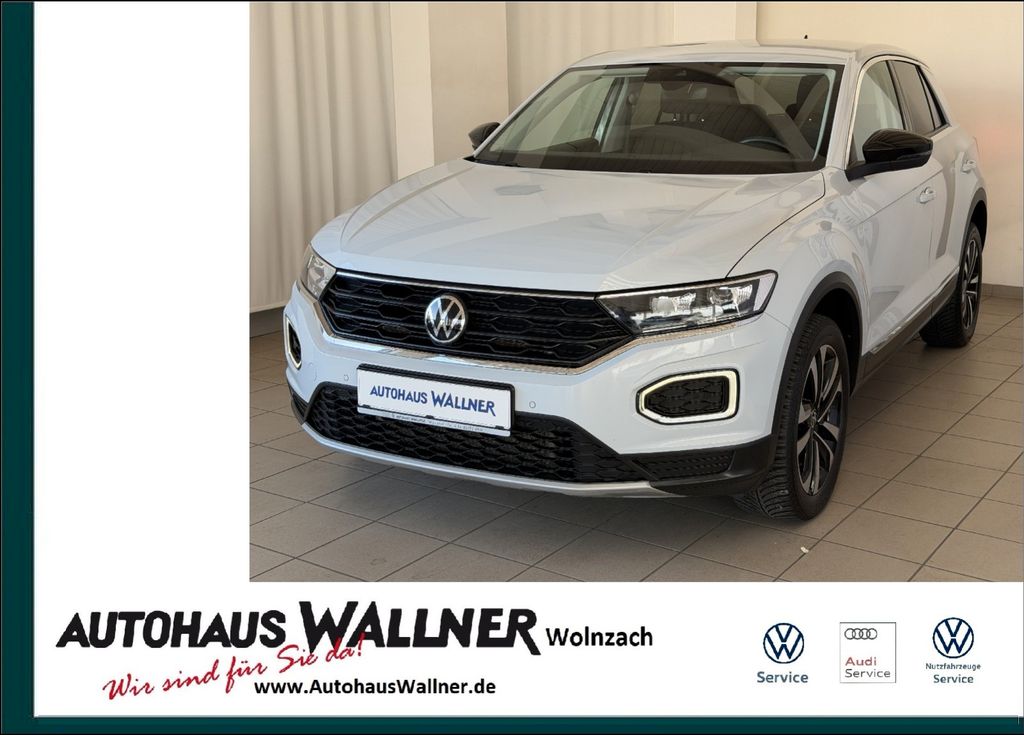 Image of Volkswagen T-Roc