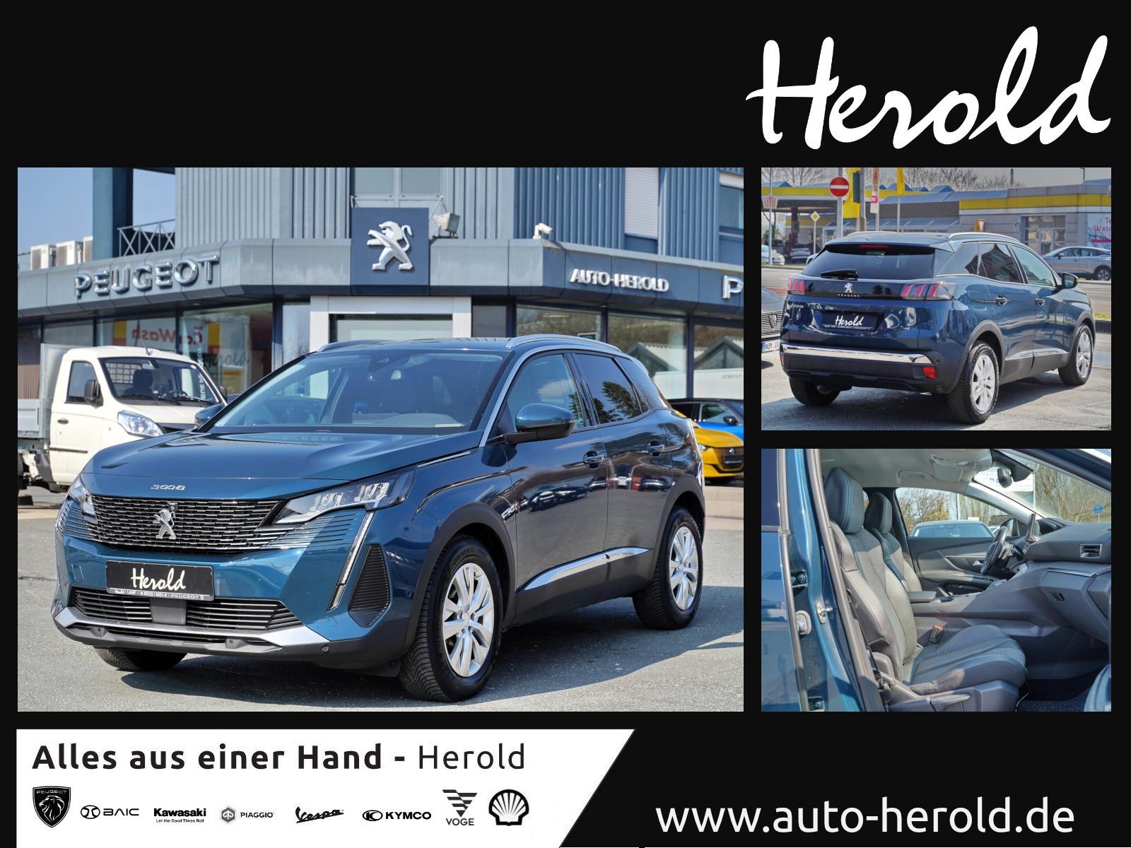 Peugeot 3008 Allure Pack