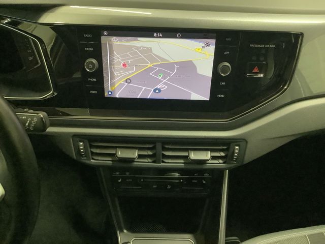 Polo Style 1,0 TSI 70 kW Matrix, Navi, SHZ