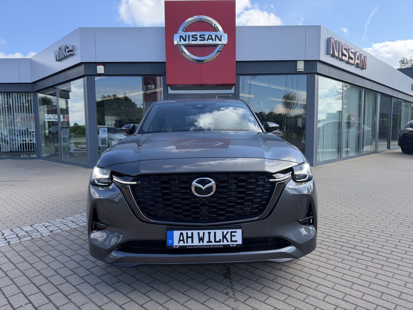 Mazda CX-60 MODEL 2025 PHEV HOMURA PLUS imagem 2
