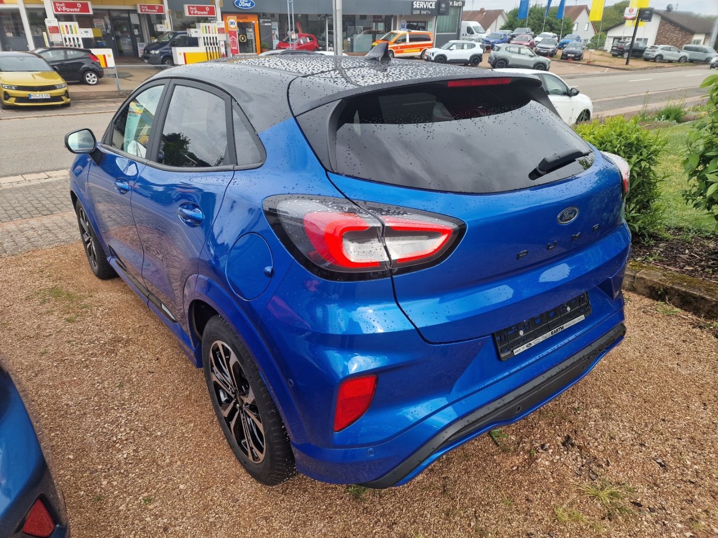 Fahrzeugabbildung Ford Puma ST-Line X Navi Digitales Cockpit Soundsyste