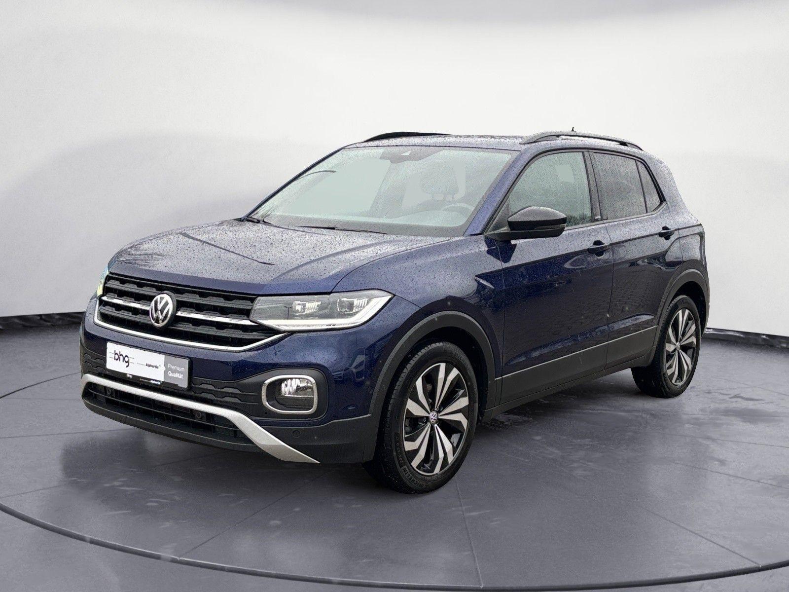 Volkswagen T-Cross Life 1.0 TSI DSG #AHK #LED #ACC #KEYLESS