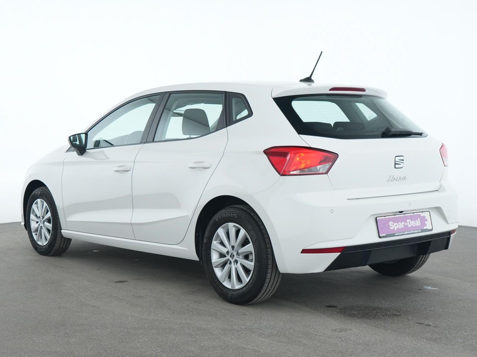 Seat Ibiza Style LED|Kamera|ACC|NAV|PDC|Klima|AppleCa