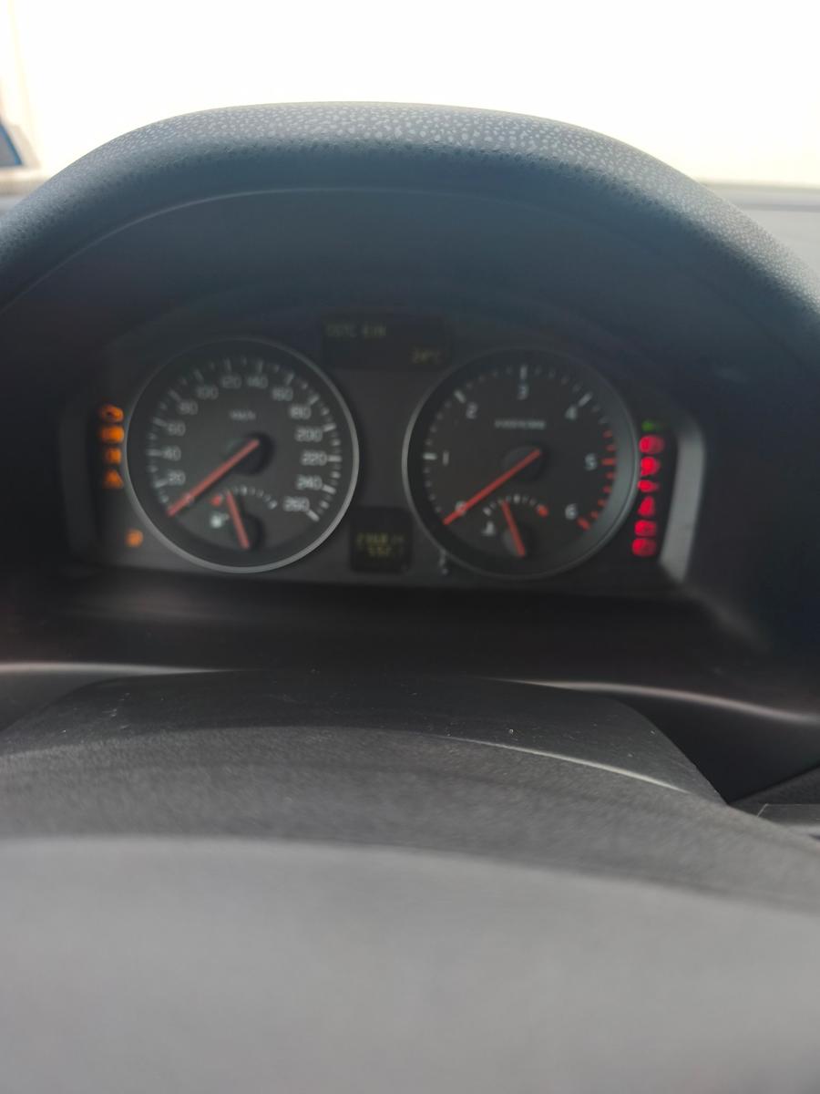 Volvo V50 2.0D Tüv bis 4/28