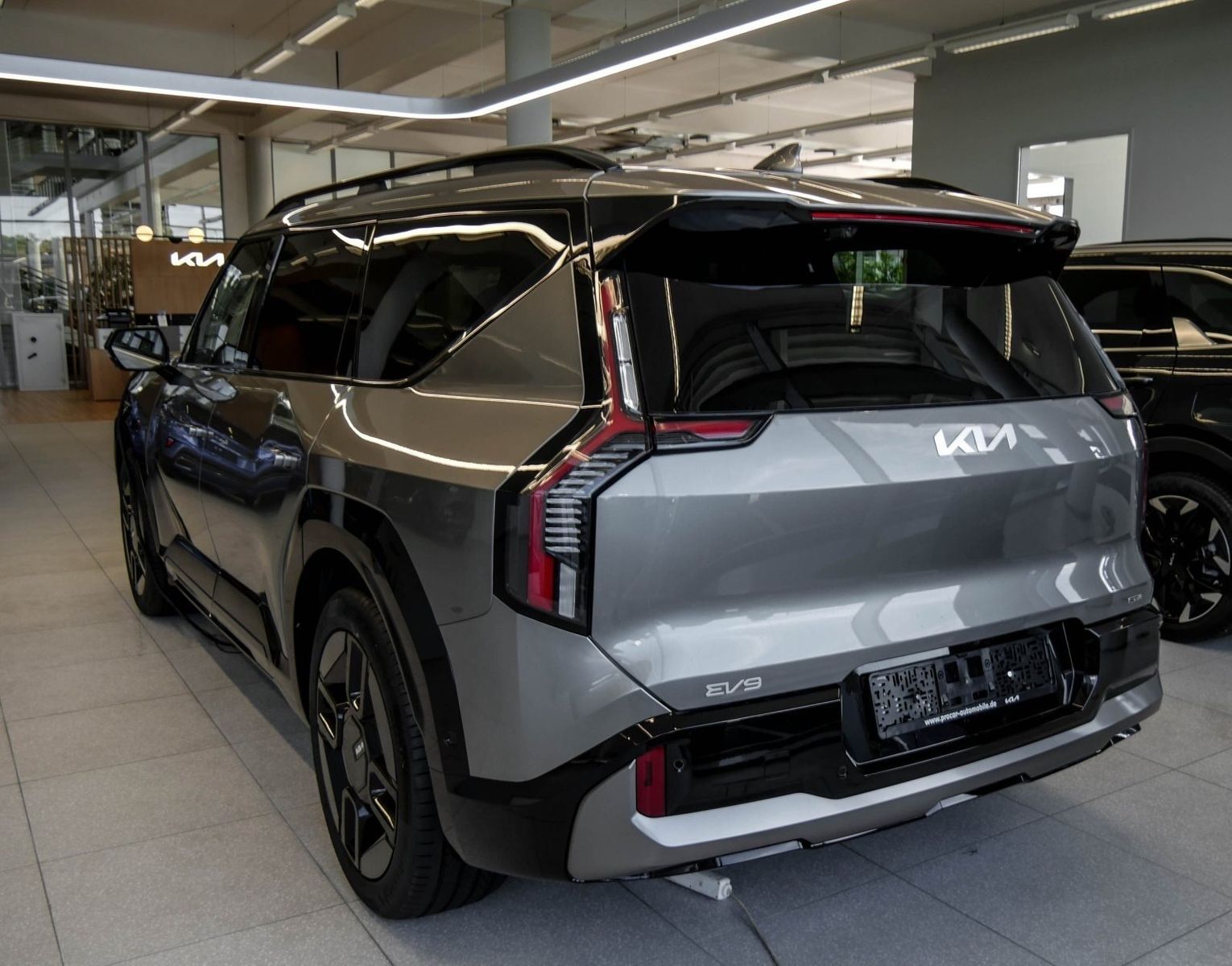Kia EV9 - Bild 10