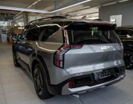 Kia EV9 - Vorschau Bild 10