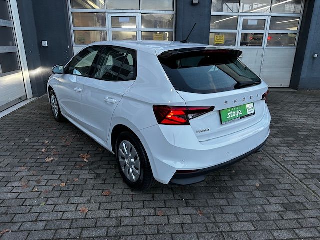 Fabia Ambition PDC;CARPLAY;LED;FSE