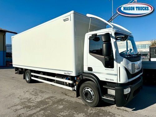 Другие IVECO EUROCARGO 160-280P, furgonatura e sponda, 