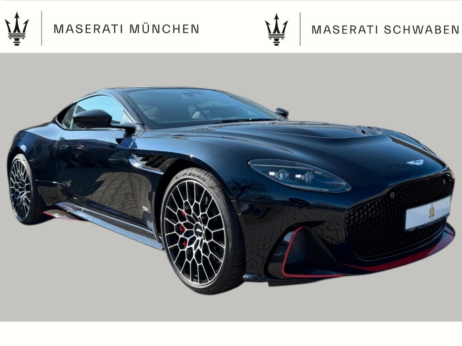 Aston Martin DBS ULTIMATE - Limited Edition - 770 PS V12