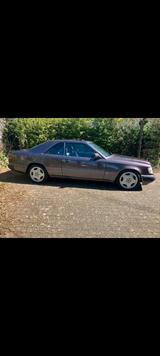 Mercedes-Benz Mercedes 230CE W124 Coupe mit H-Kennzeichen - Mercedes-Benz 230: Ce W124