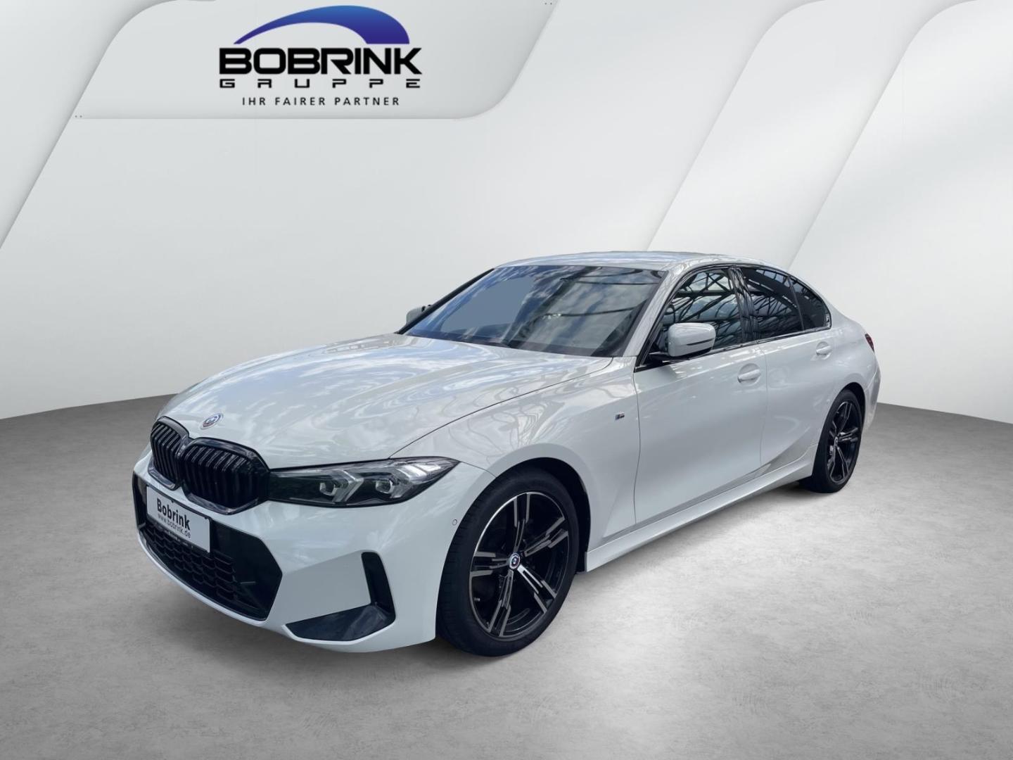 BMW 318 d Limousine M Sport AHK Parkass. H/K Tempoma