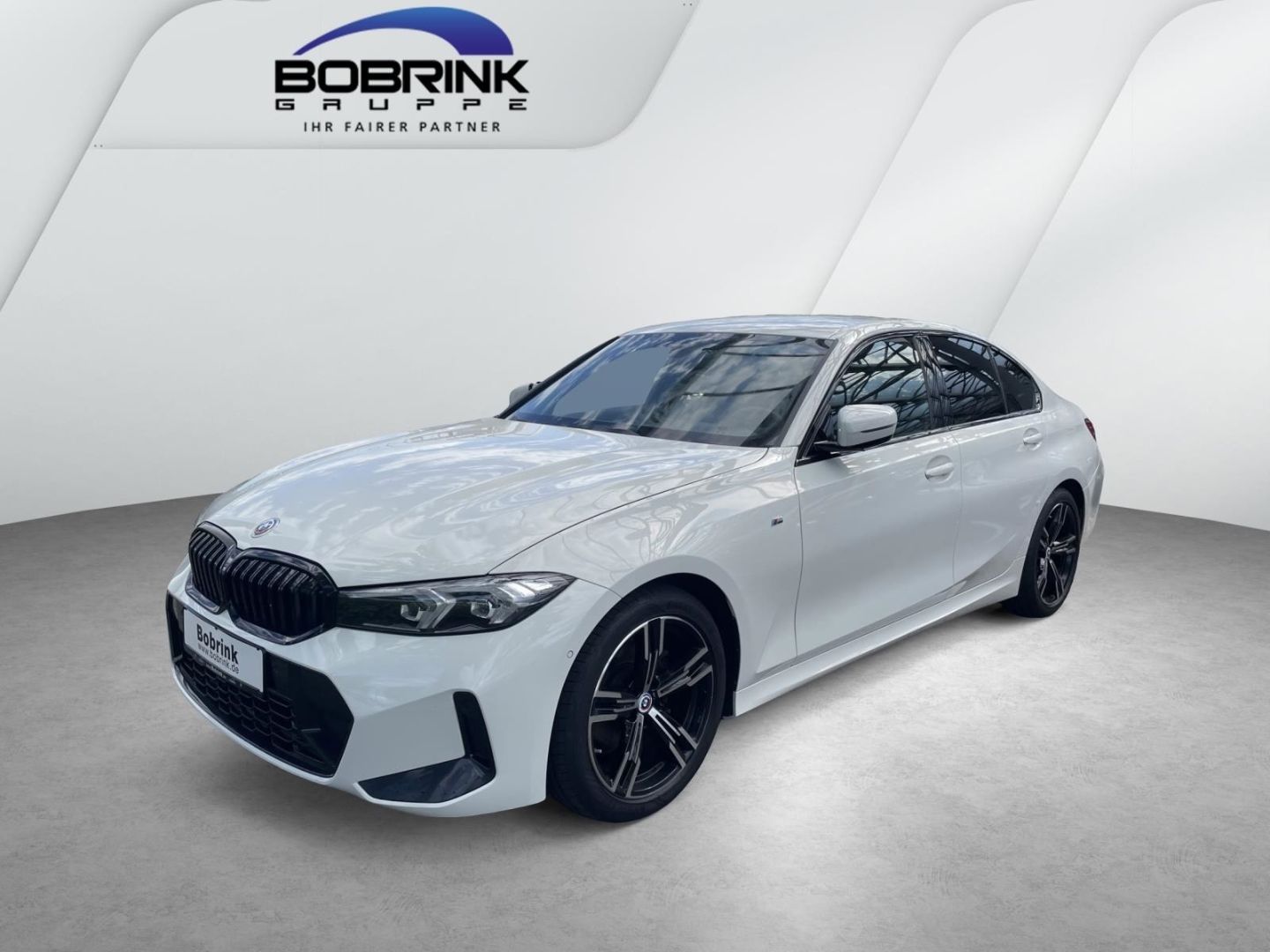 BMW 318 d Limousine M Sport AHK Parkass. H/K Tempoma