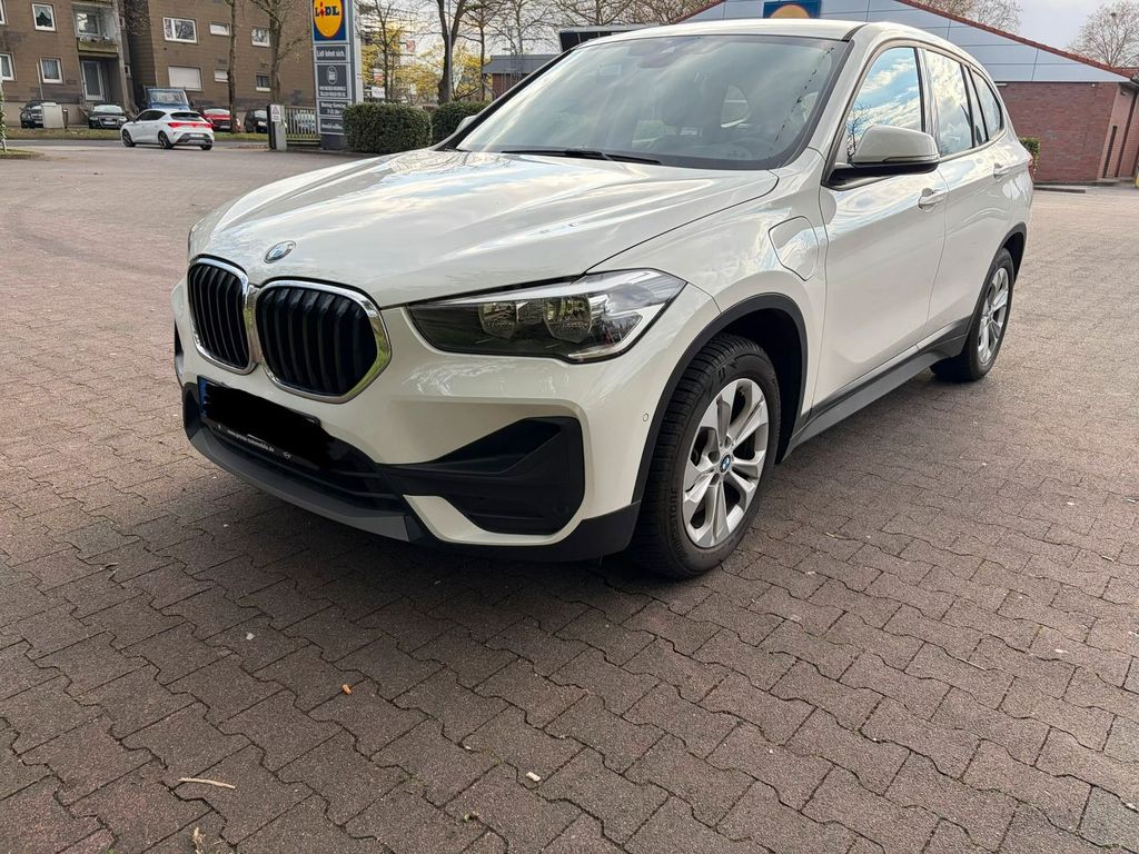 Image of BMW X1