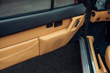 1993 Ferrari MONDIAL 照片 10