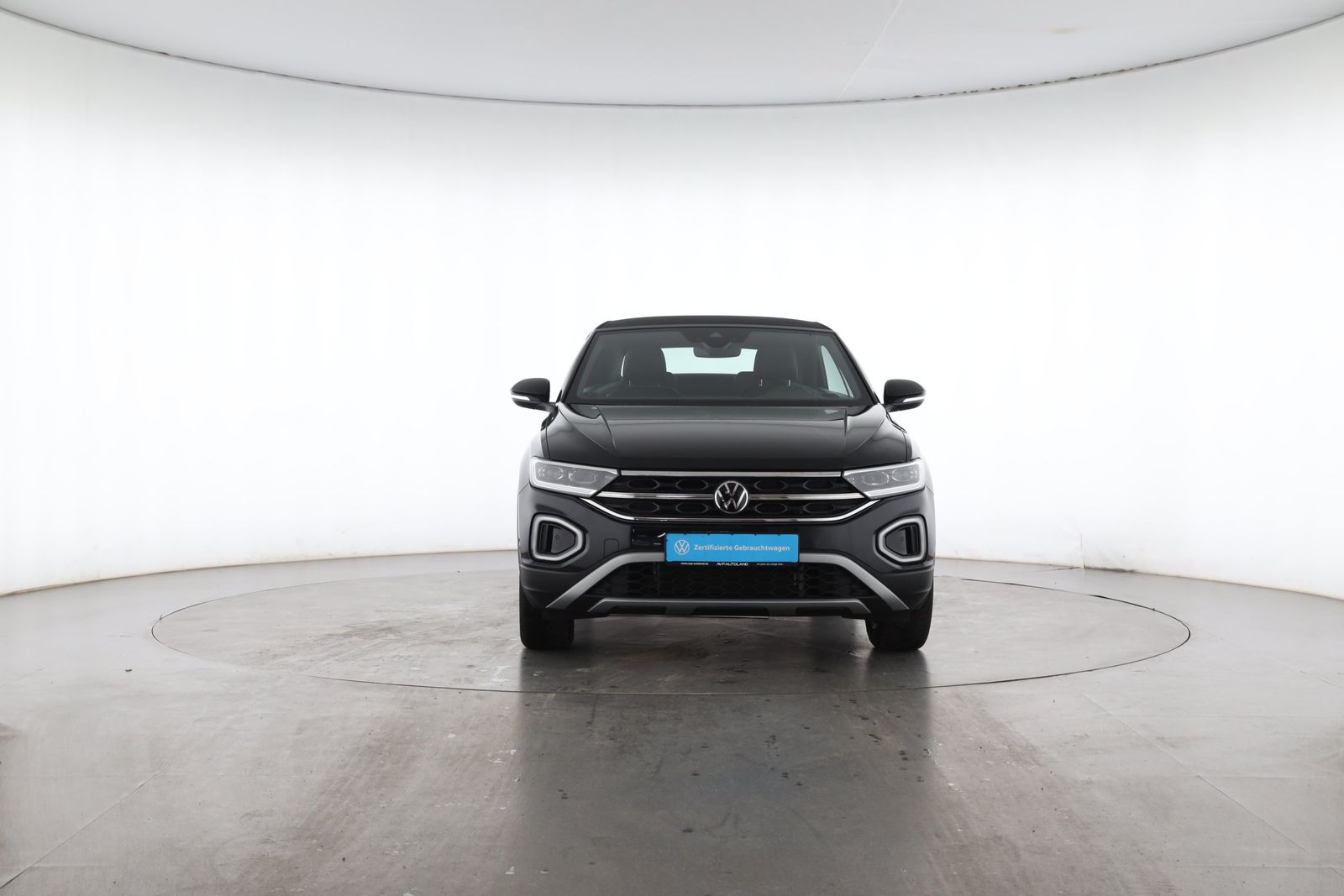 Volkswagen T-Roc Cabriolet 1.0 TSI GOAL NAVI LED foto 5