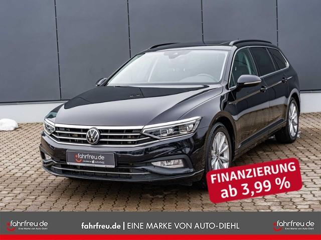 Volkswagen Passat Var. 2.0 TDI DSG Busin. *MATRIX*AHK*PANO*