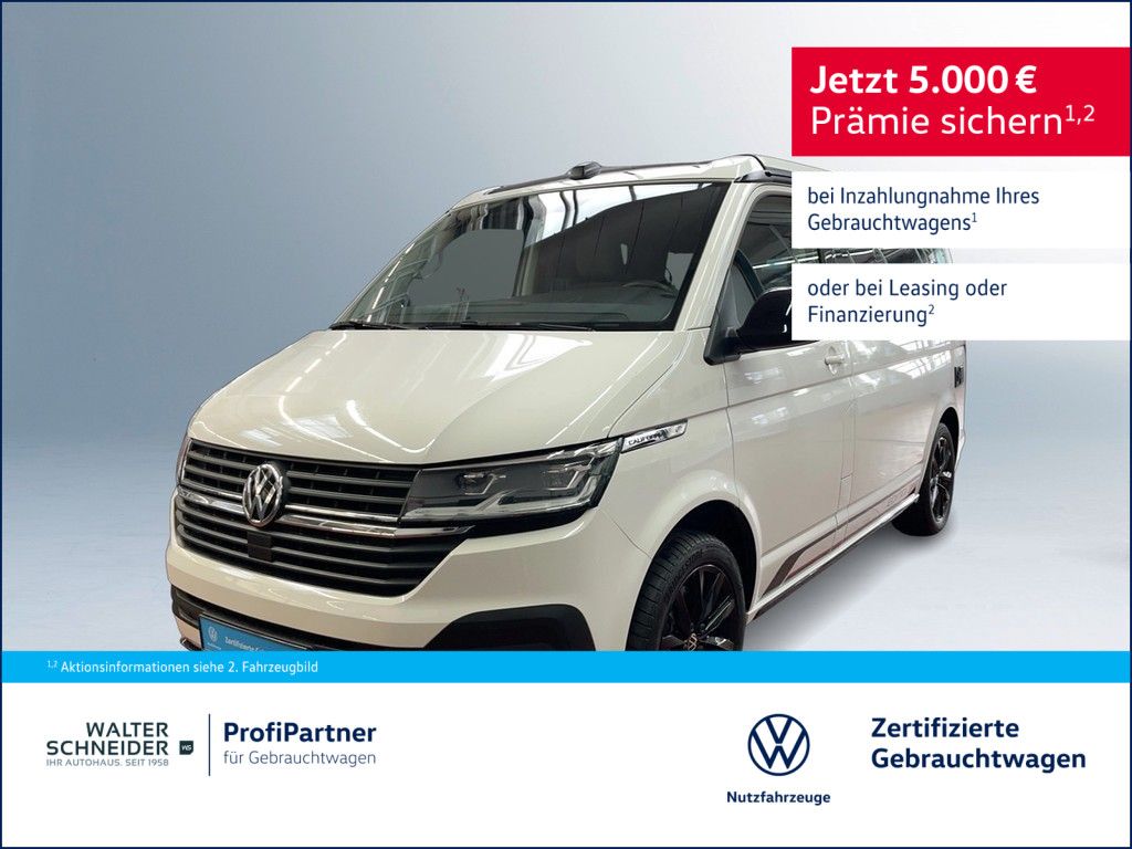 Volkswagen T6 California