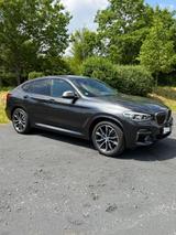 BMW X4 M40 M40i - - gebrauchte BMW X4 M40 aus dem Jahr 2020