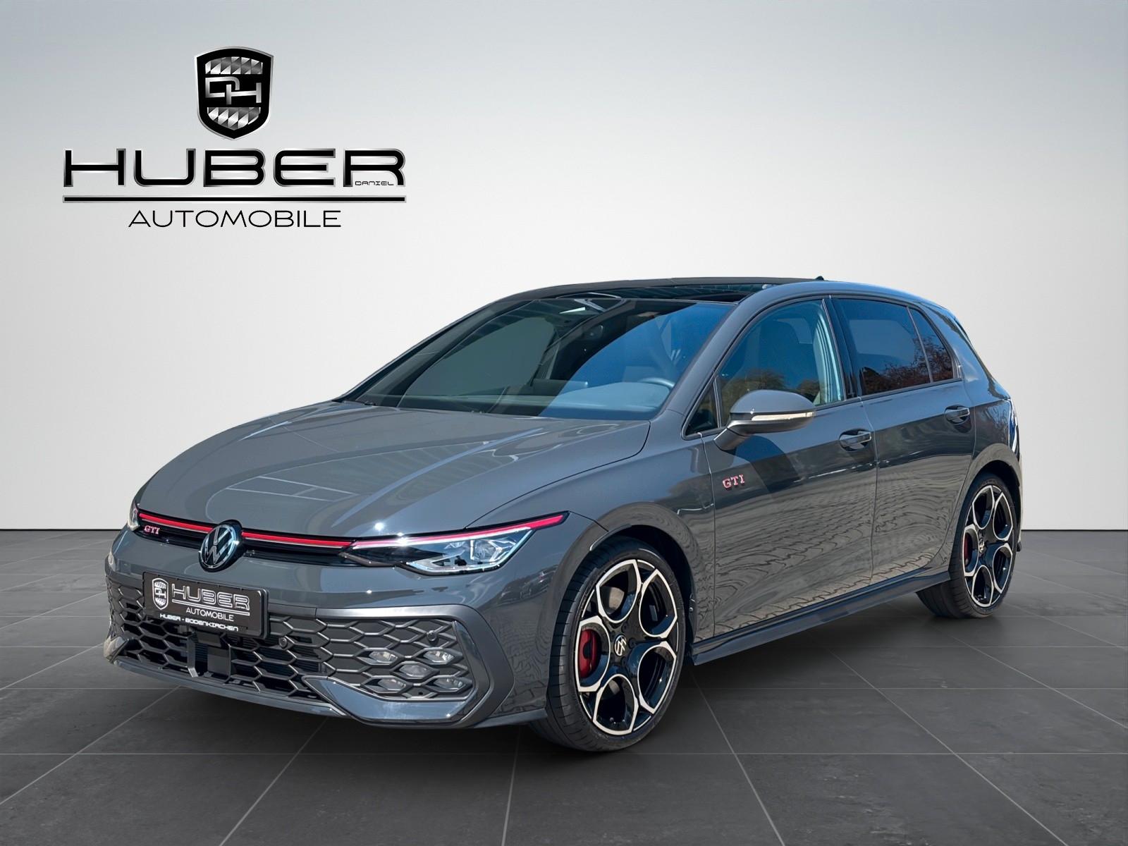 Volkswagen Golf VIII GTI 2.0 TSI DSG, MATRIX NAVI KAM SIDE