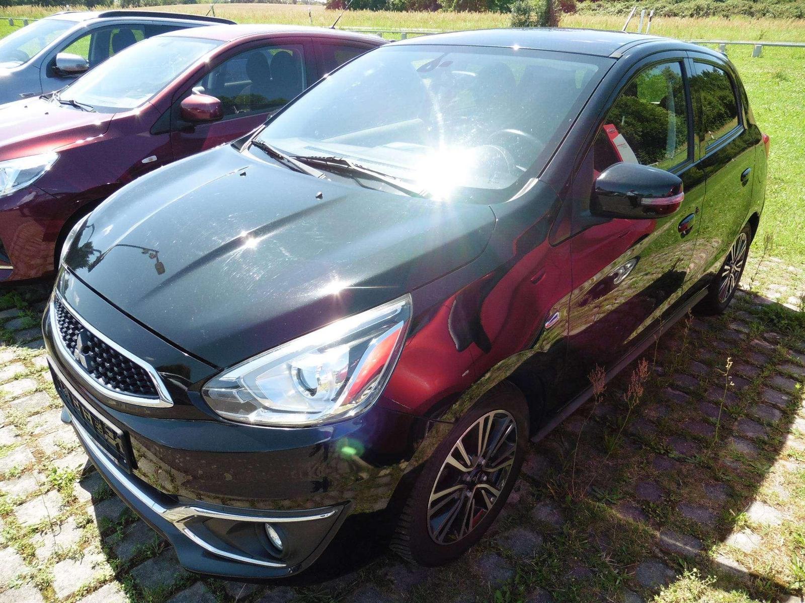Mitsubishi Space Star1.2 CT Top,Tempom.,Xenon