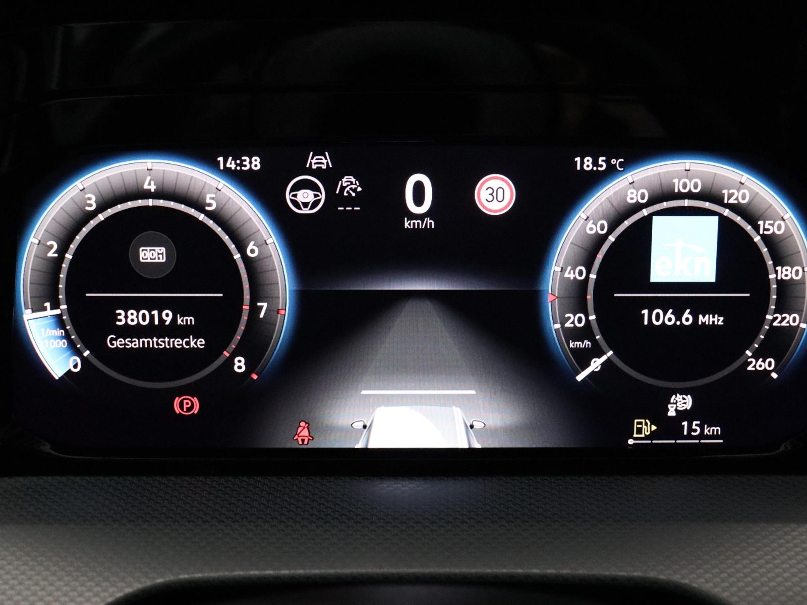 Volkswagen Golf Variant Life 1.5TSI 261,-ohne Anzahlung Kam, миниатюра 5