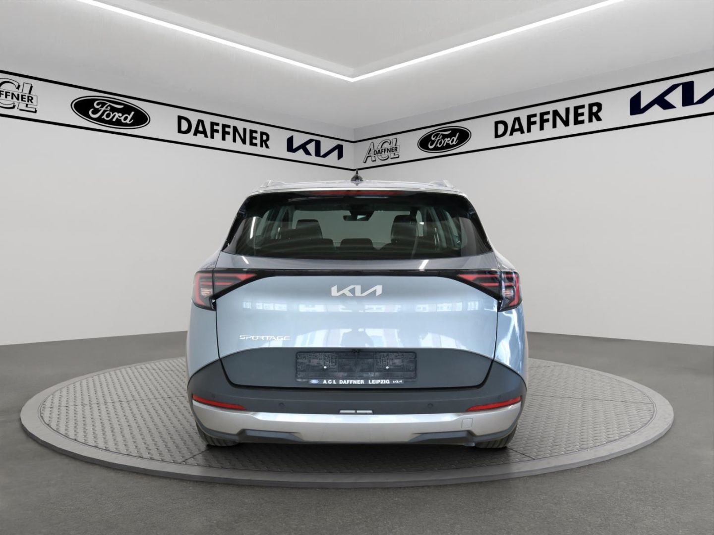 Fahrzeugabbildung Kia Sportage Vision LED Kamera SHZ Navi Tempomat