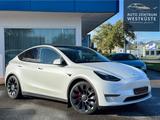 Tesla Model Y Performance Dual AWD Wärmepumpe 21Zoll - gebrauchte Tesla Model Y aus dem Jahr 2024