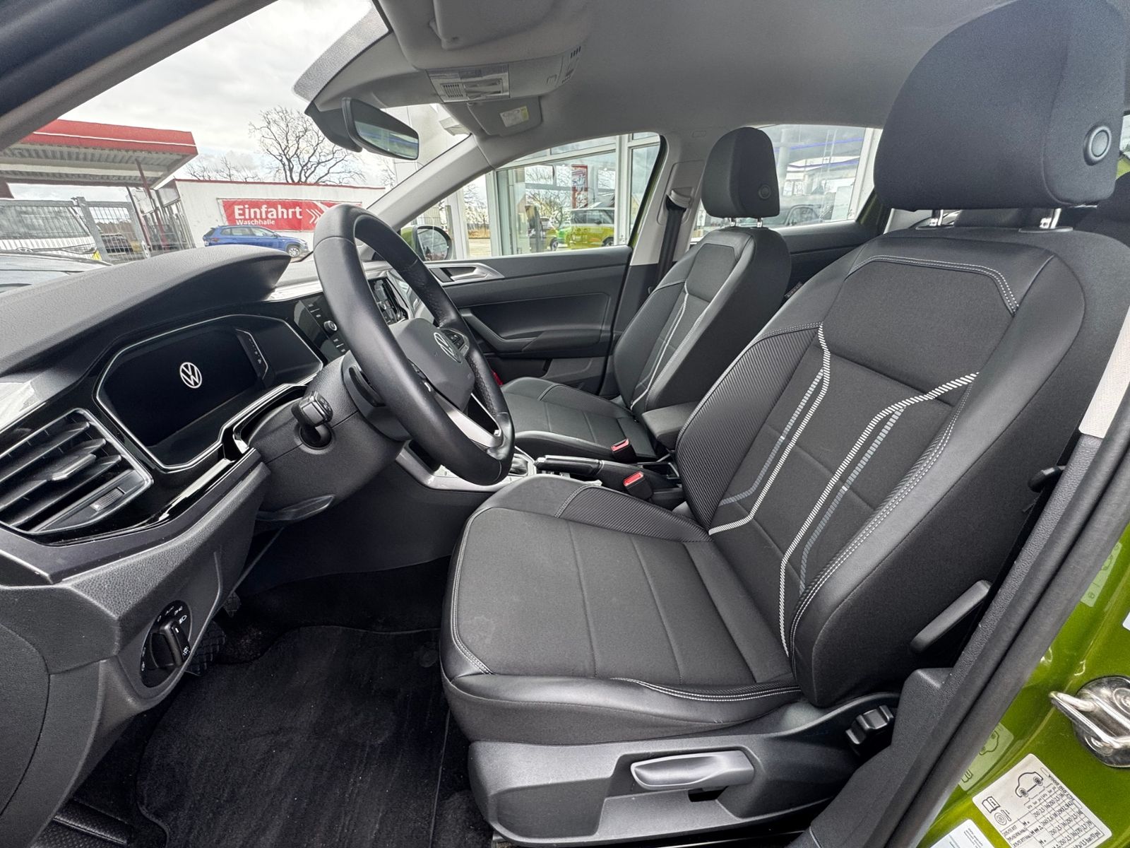 Volkswagen Taigo - Bild 9