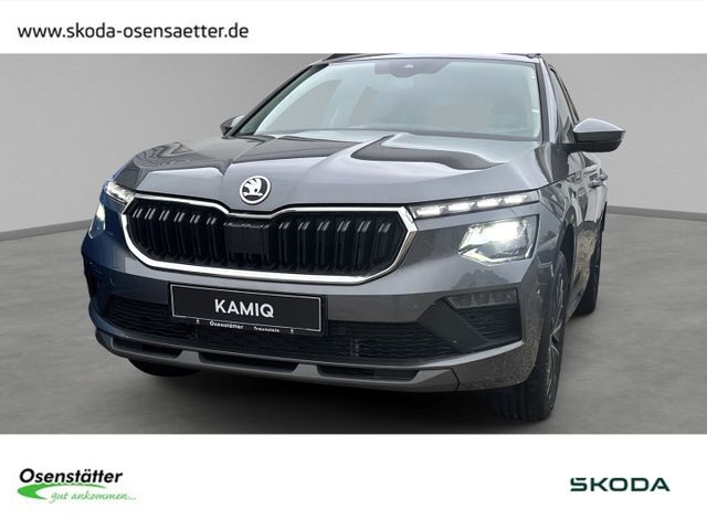 Skoda Kamiq Selection 1.0 TSI, AHK, Navigationssystem