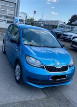 Skoda Citigo 1.0 MPI / 1.HAND / TÜV 2028 / NEUE BREMSE