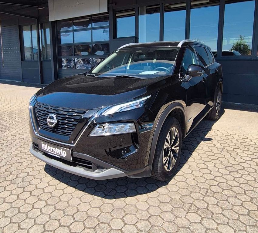 2024 Nissan X-Trail