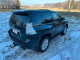 Toyota Land Cruiser 3.0 D-4D Ex, GSD Leder Nav 3 tg CD - gebrauchte Toyota Land Cruiser aus dem Jahr 2011